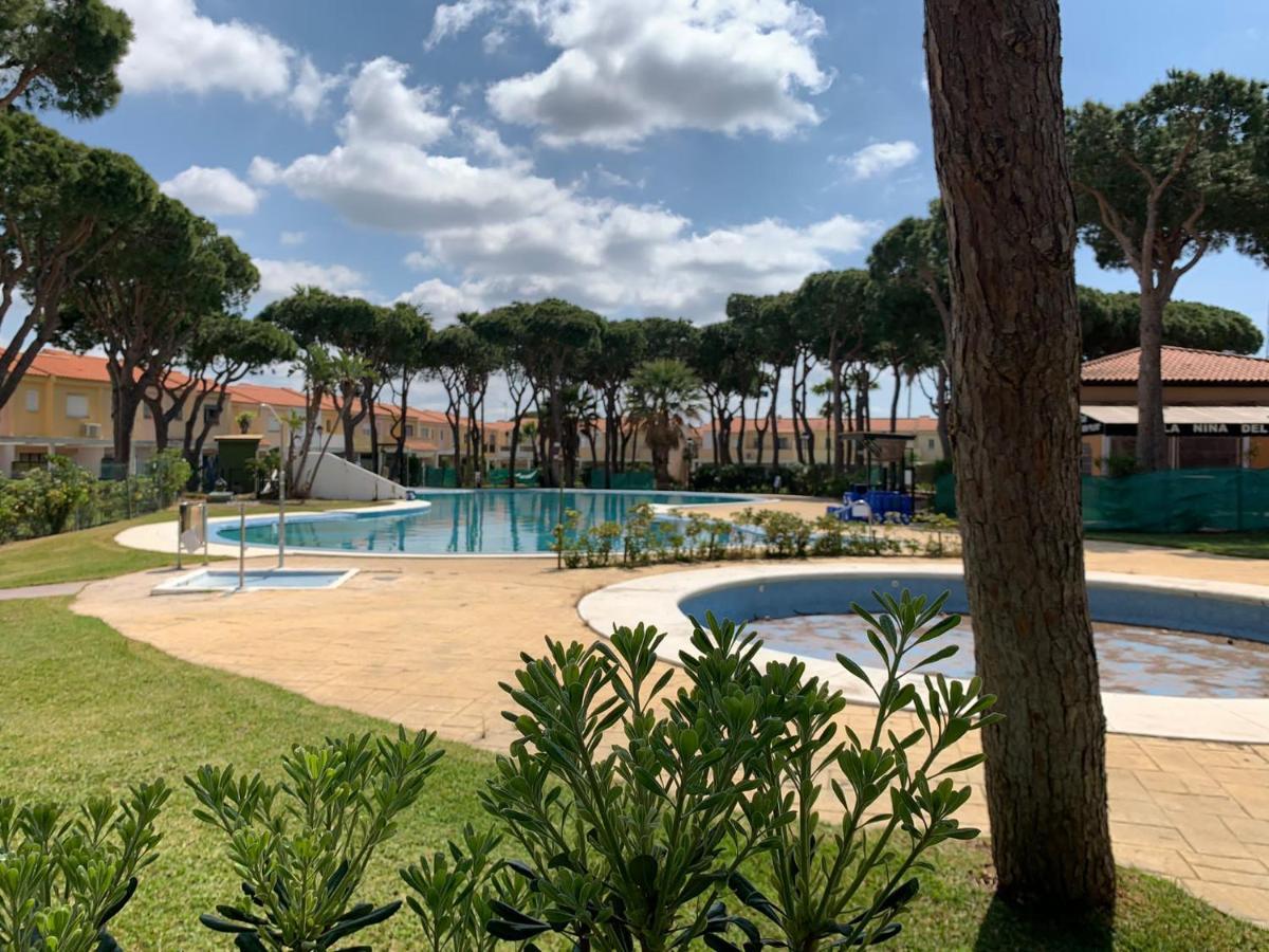 Apartamento En La Barrosa Chiclana de la Frontera Exterior foto