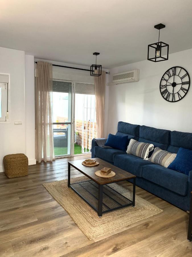 Apartamento En La Barrosa Chiclana de la Frontera Exterior foto