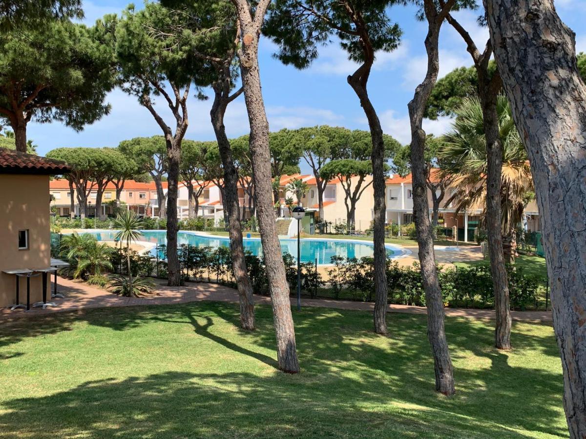 Apartamento En La Barrosa Chiclana de la Frontera Exterior foto