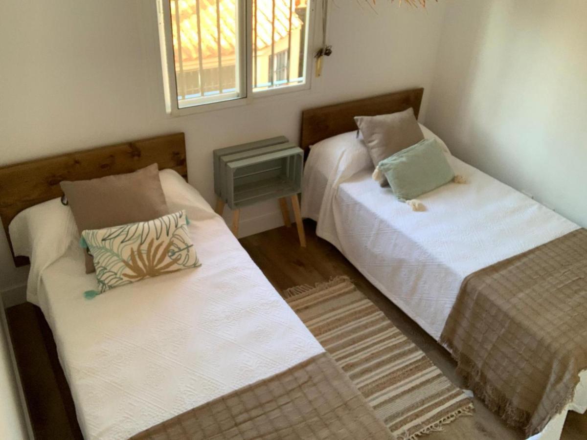 Apartamento En La Barrosa Chiclana de la Frontera Exterior foto