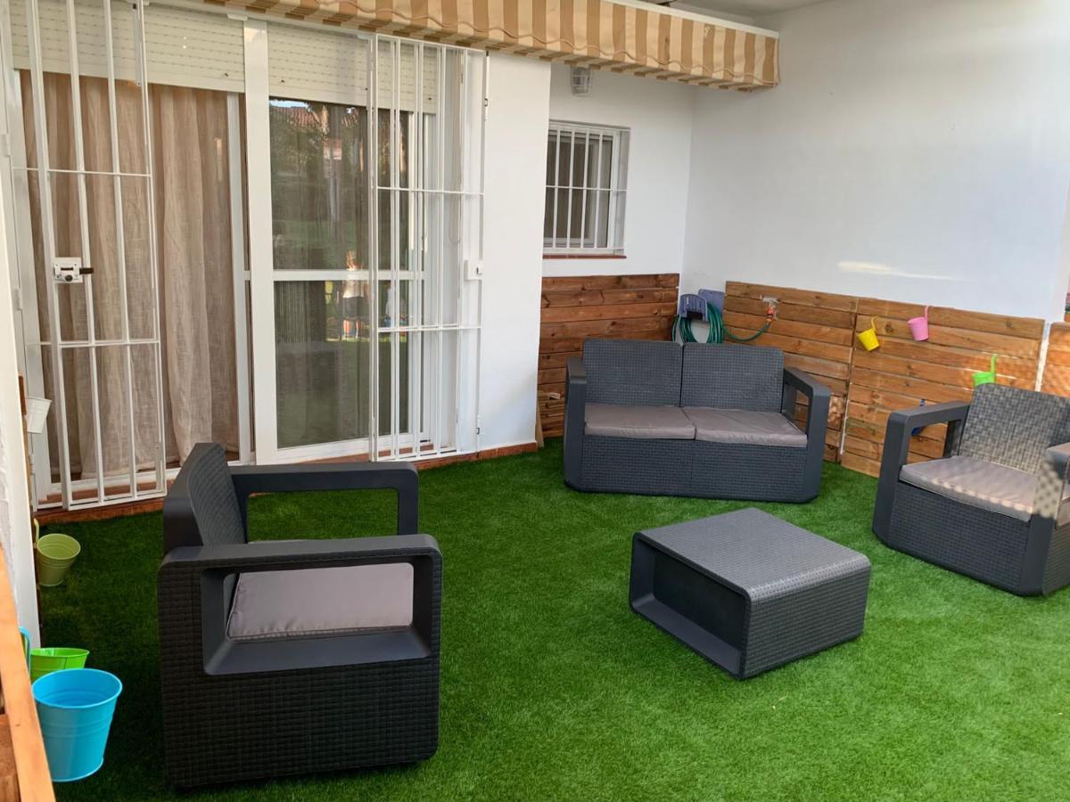 Apartamento En La Barrosa Chiclana de la Frontera Exterior foto