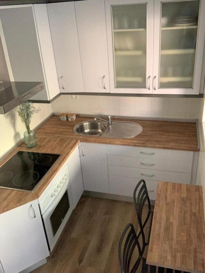 Apartamento En La Barrosa Chiclana de la Frontera Exterior foto